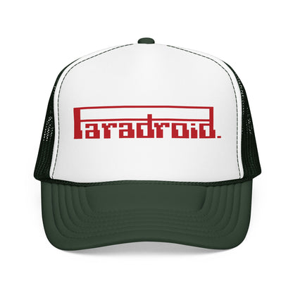 Paradroid - Truckerpet Printify