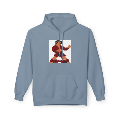 International Karate Pants Drop - Hoodie Printify