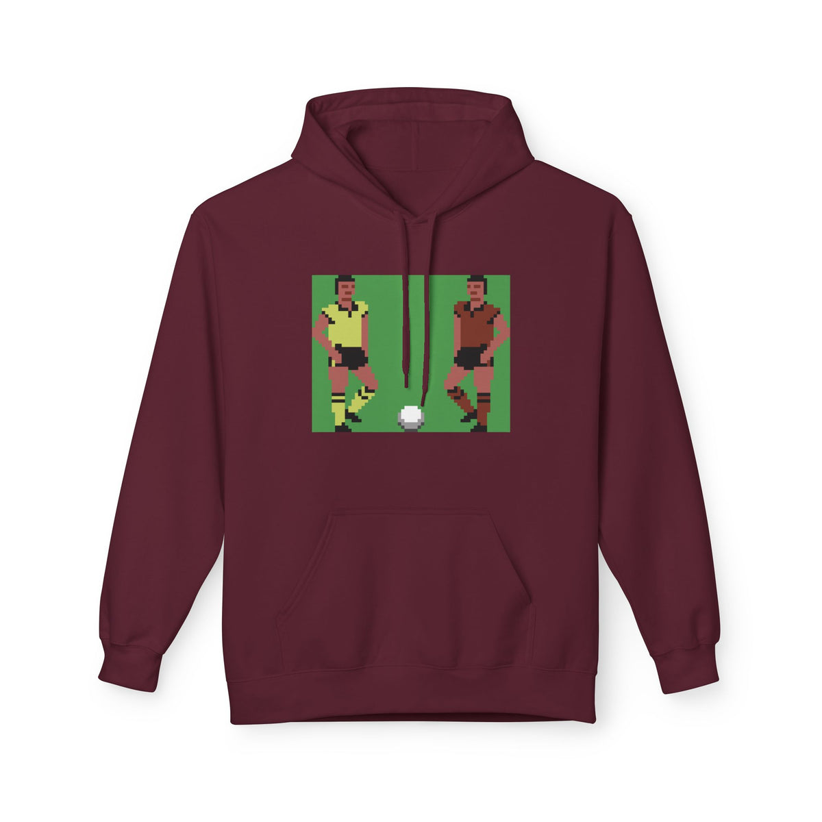 International Soccer Players - Hoodie Printify