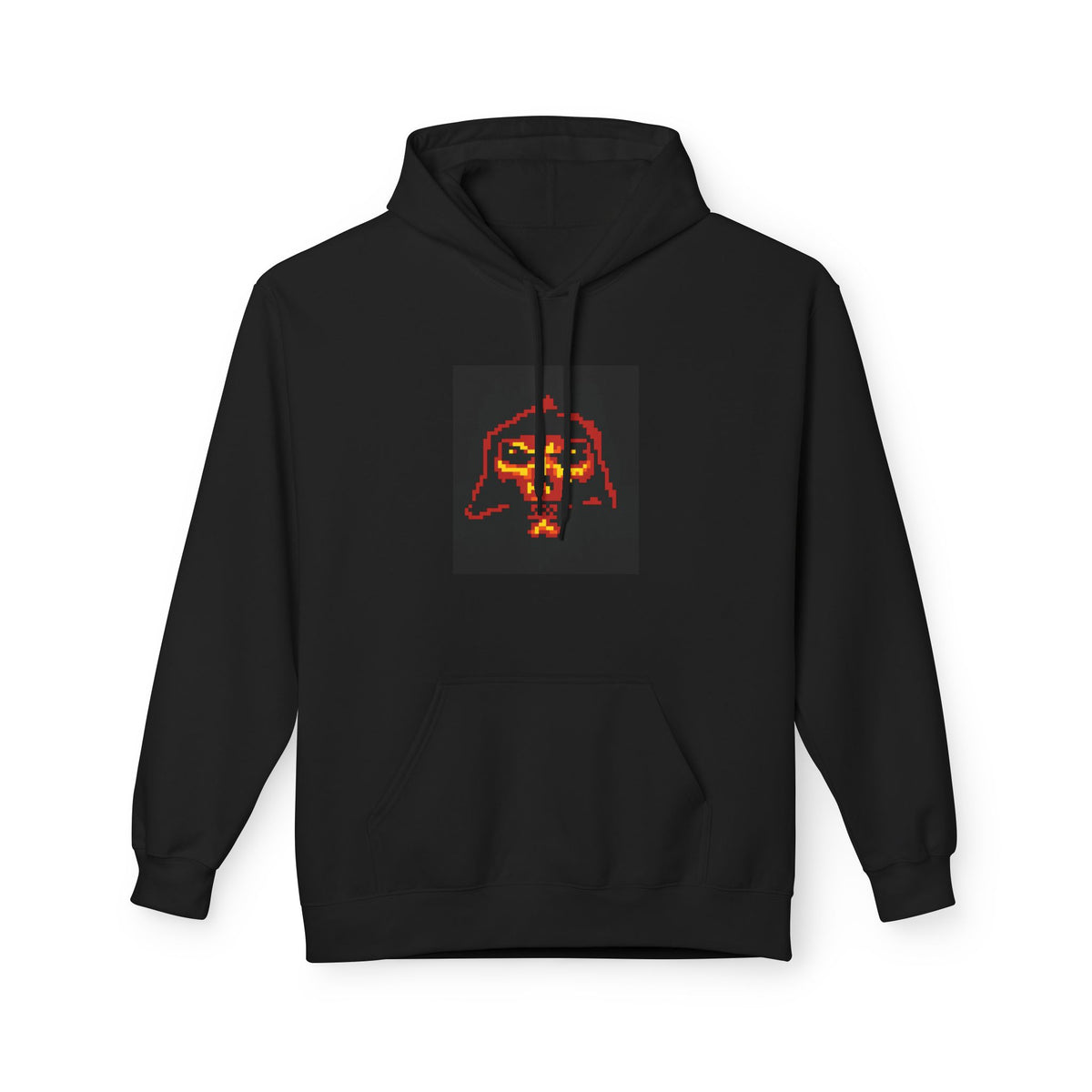 Diablo - Hoodie Printify