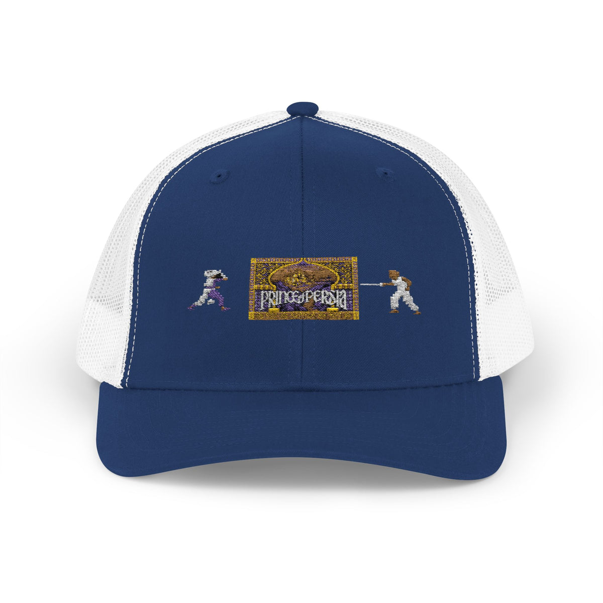 Prince of Persia - Snapback Truckerpet Printify
