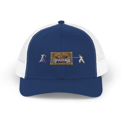 Prince of Persia - Snapback Truckerpet Printify