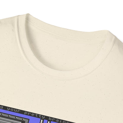 Maniac Mansion - T-shirt Printify