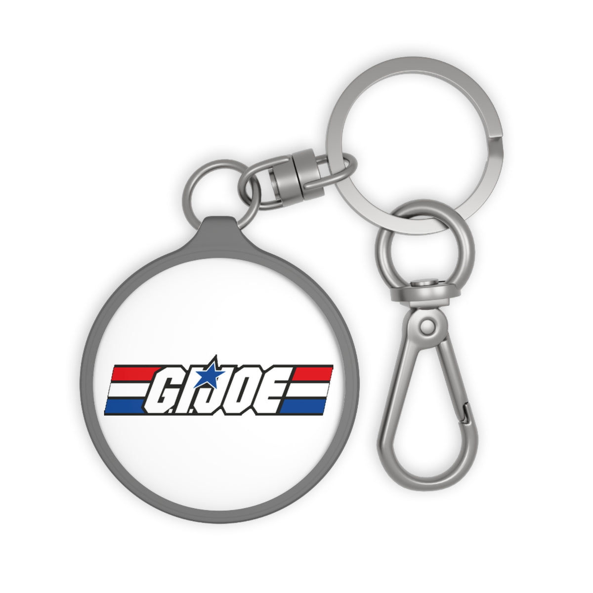 G.I. Joe - Sleutelhanger Printify
