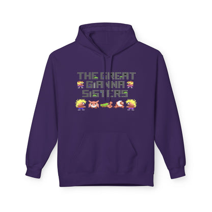 The Great Giana Sisters - Hoodie Printify