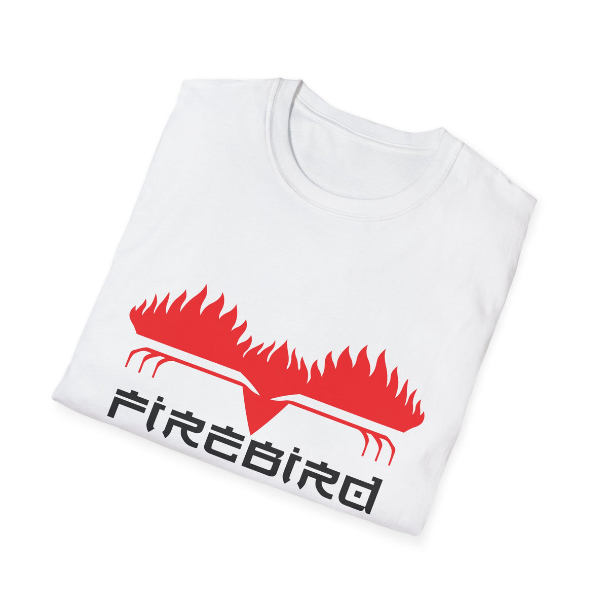 Firebird - T-shirt Printify