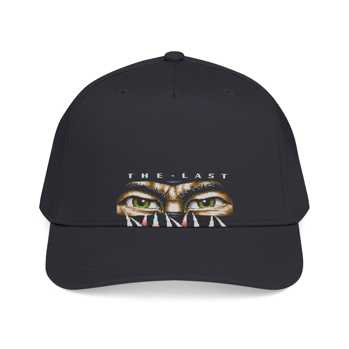 The Last Ninja Logo - Baseball Cap Printify