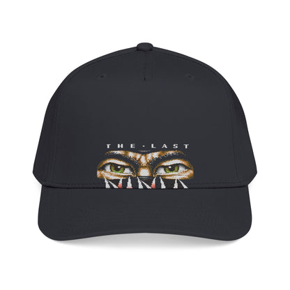 The Last Ninja Logo - Baseball Cap Printify