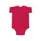 I love 8 Bit Infant Fine Jersey Bodysuit