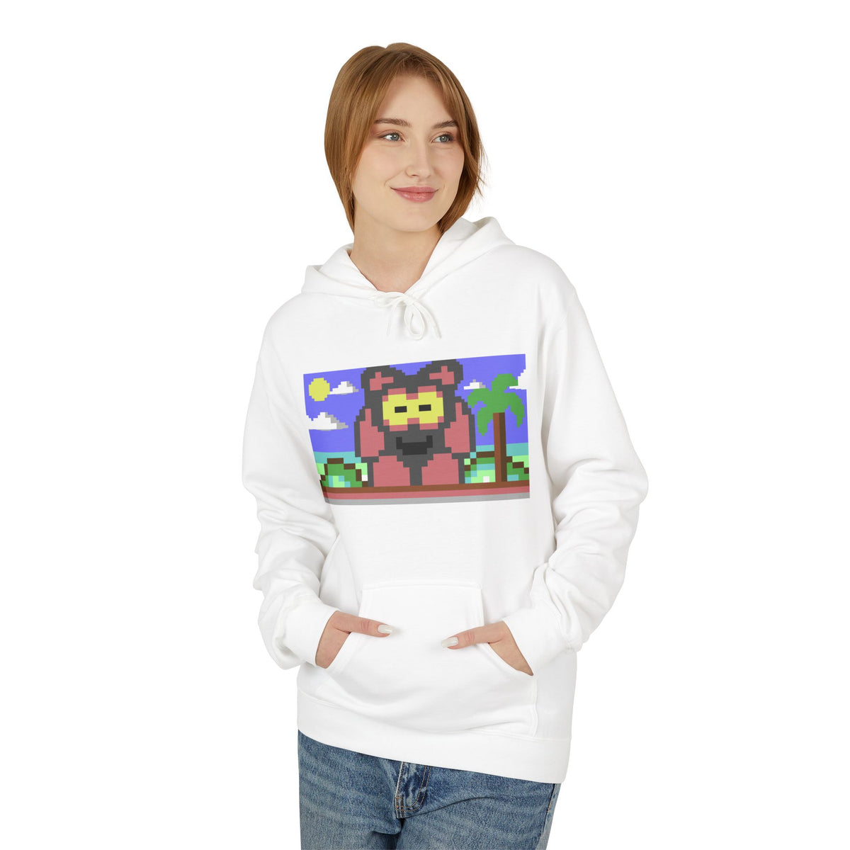 Creatures 2 - Hoodie Printify