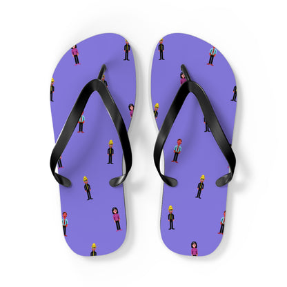 Zak McKracken - Slippers Printify