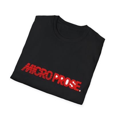 MicroProse - T-shirt Printify