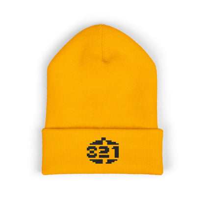 Paradroid 821 - Beanie Printify