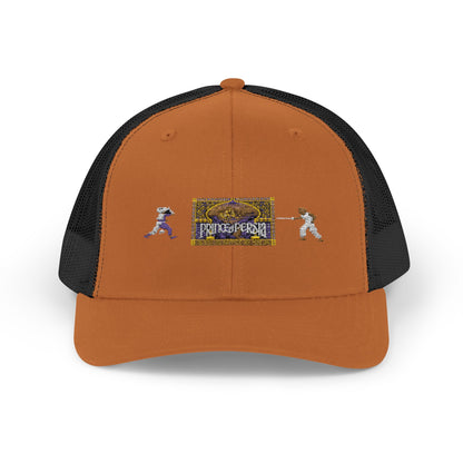 Prince of Persia - Snapback Truckerpet Printify