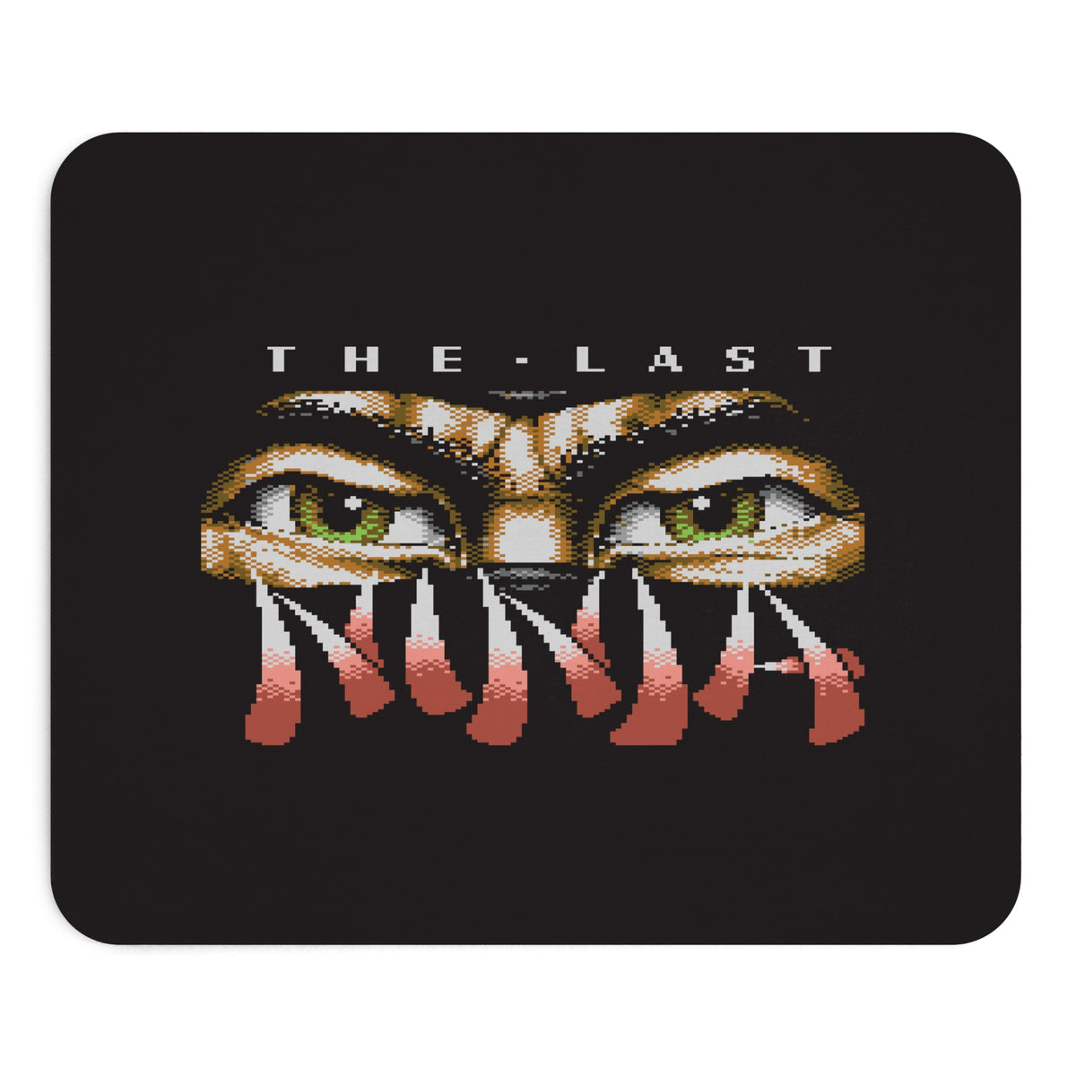 The Last Ninja - Muismat Printify