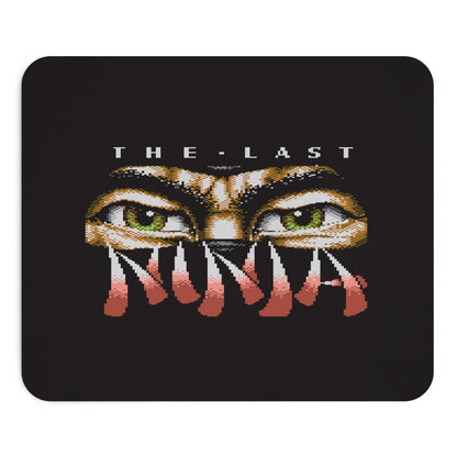 The Last Ninja - Muismat Printify