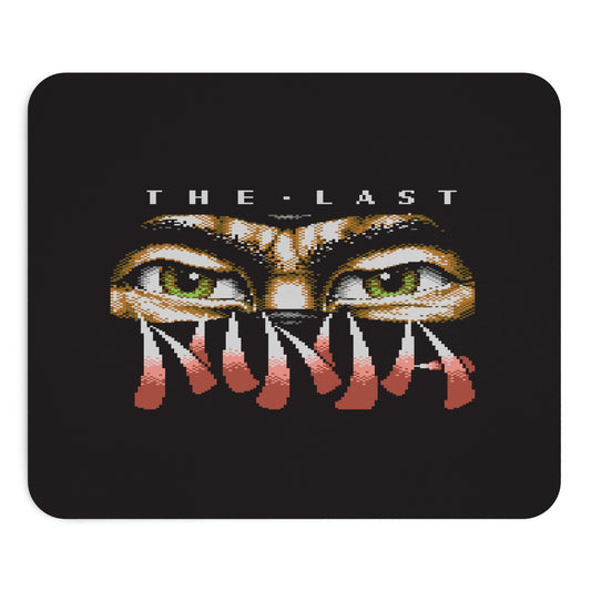 The Last Ninja - Muismat Printify