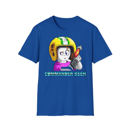 Commander Keen - T-shirt Printify