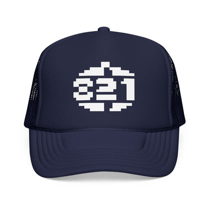 Paradroid 821 - Truckerpet Printify