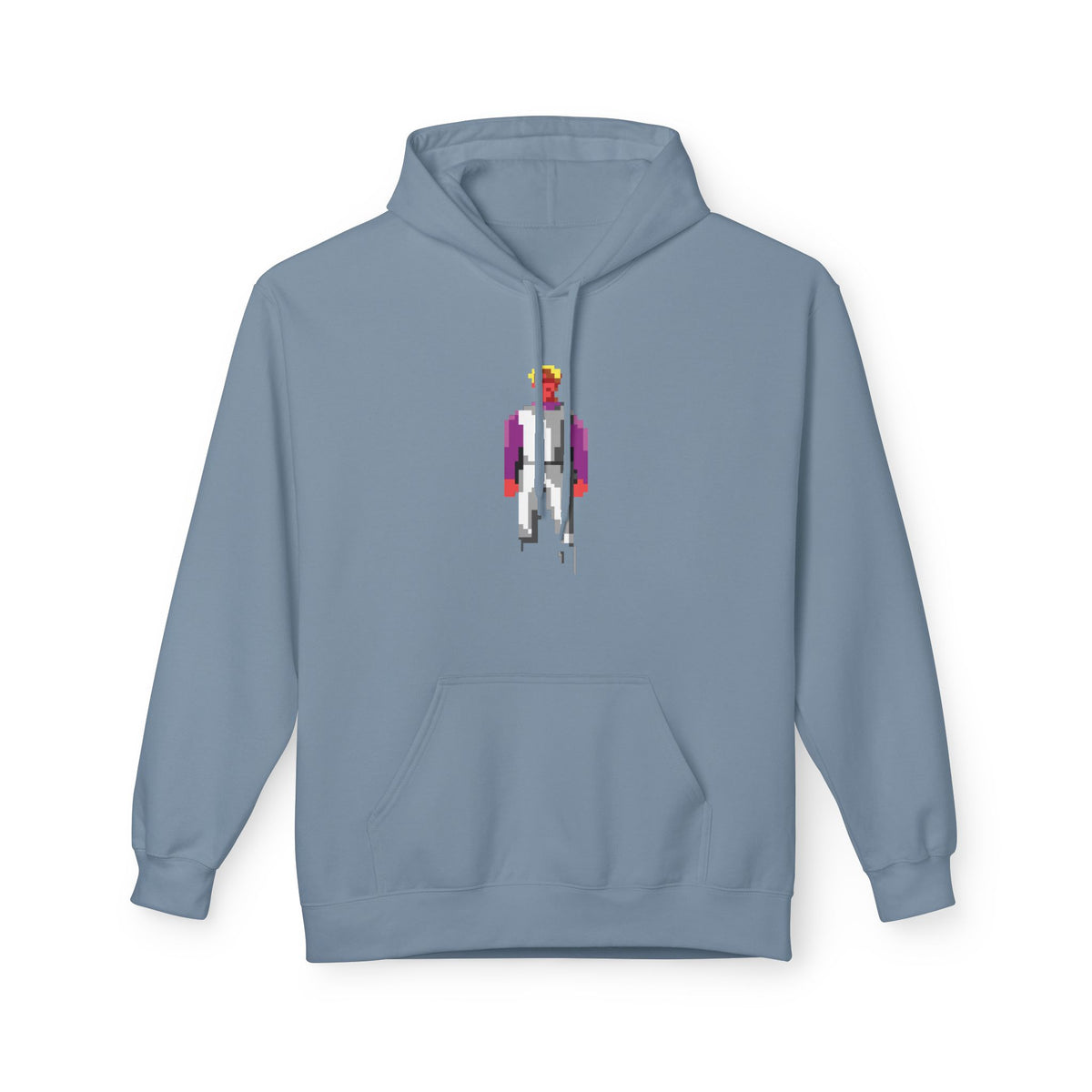 Space Quest II - Hoodie Printify