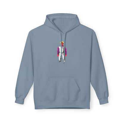 Space Quest II - Hoodie Printify