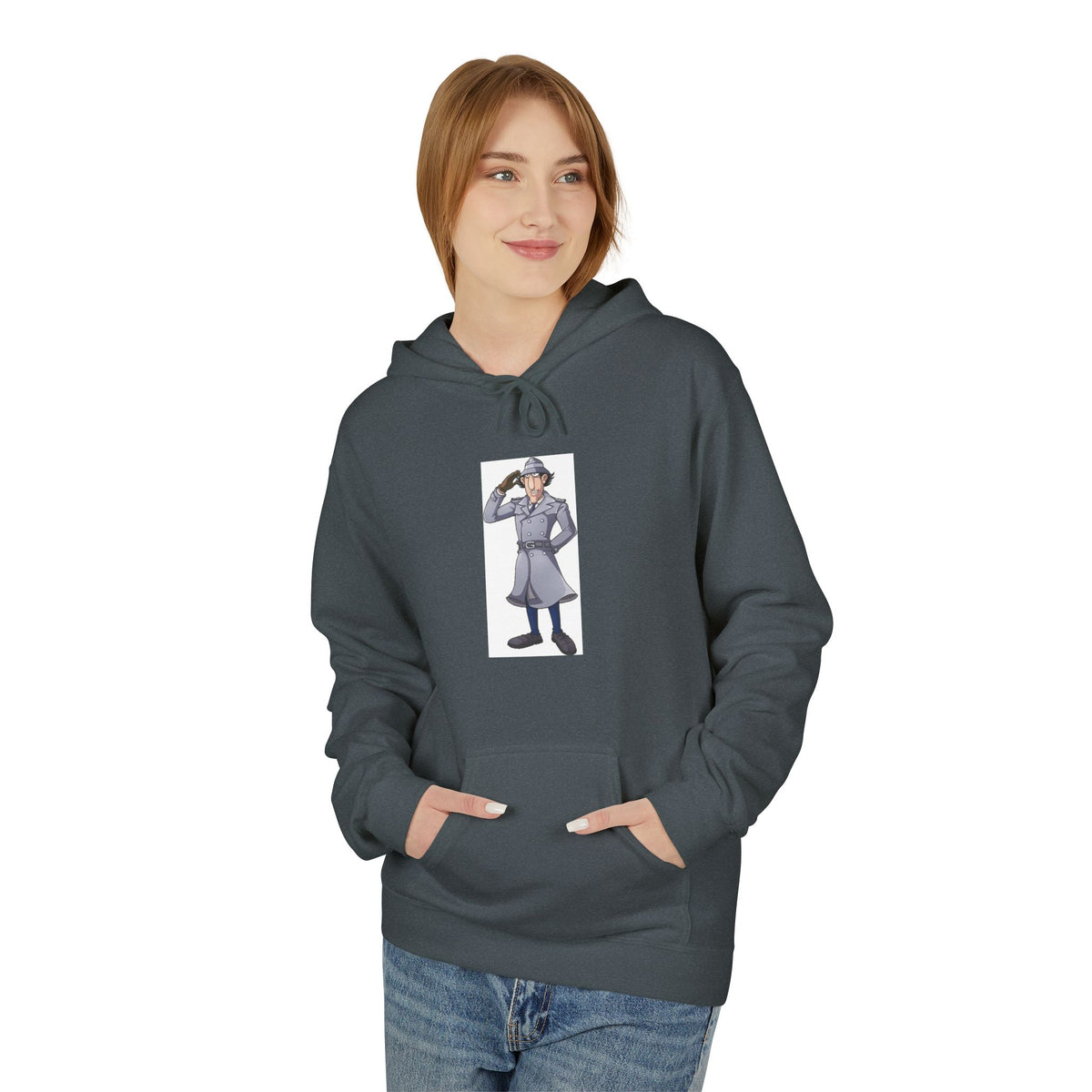 Inspector Gadget - Hoodie Printify