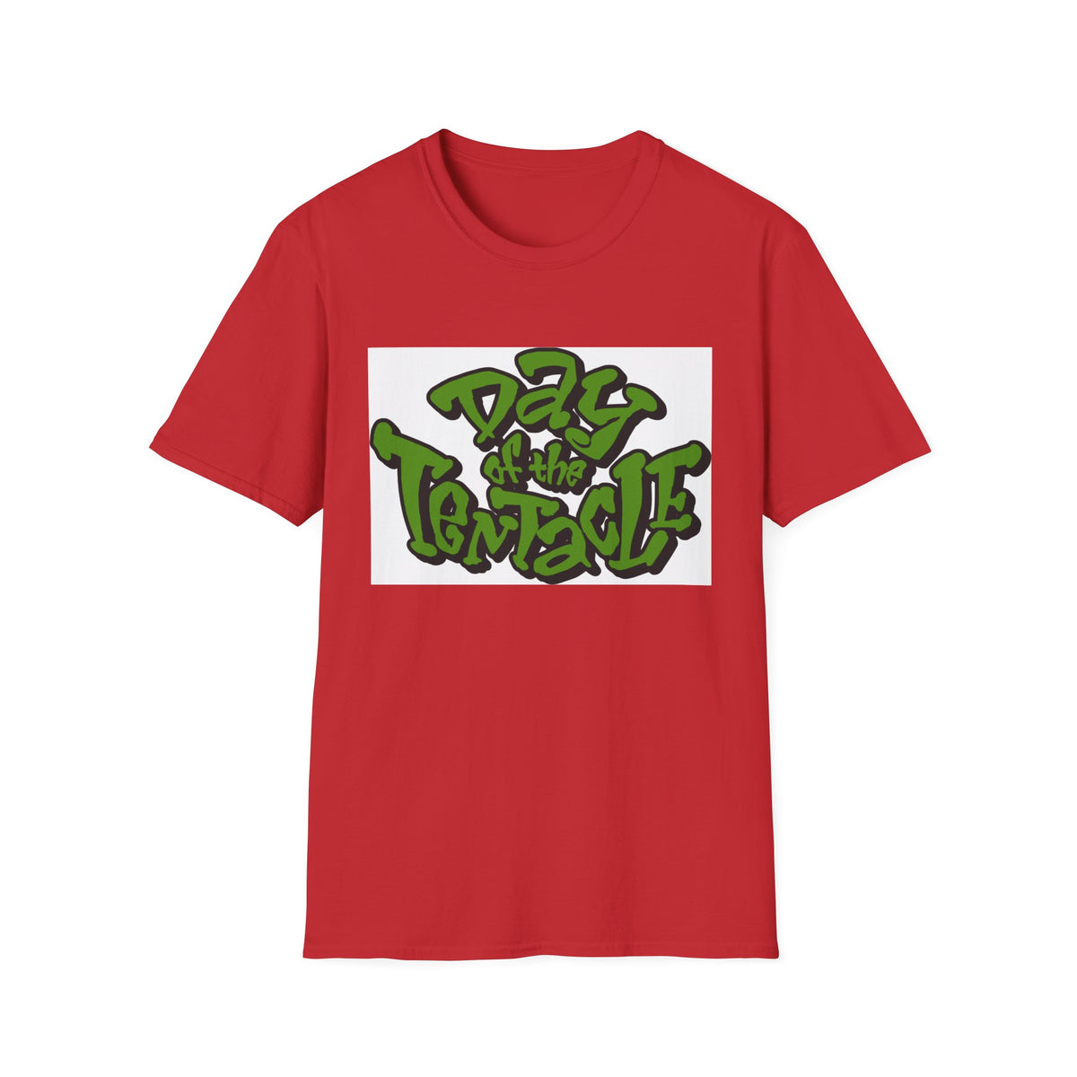 Day of the Tentacle - T-shirt Printify