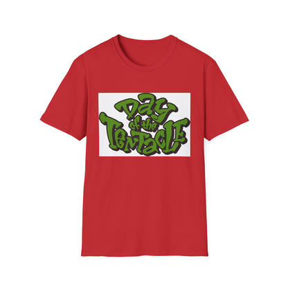 Day of the Tentacle - T-shirt Printify