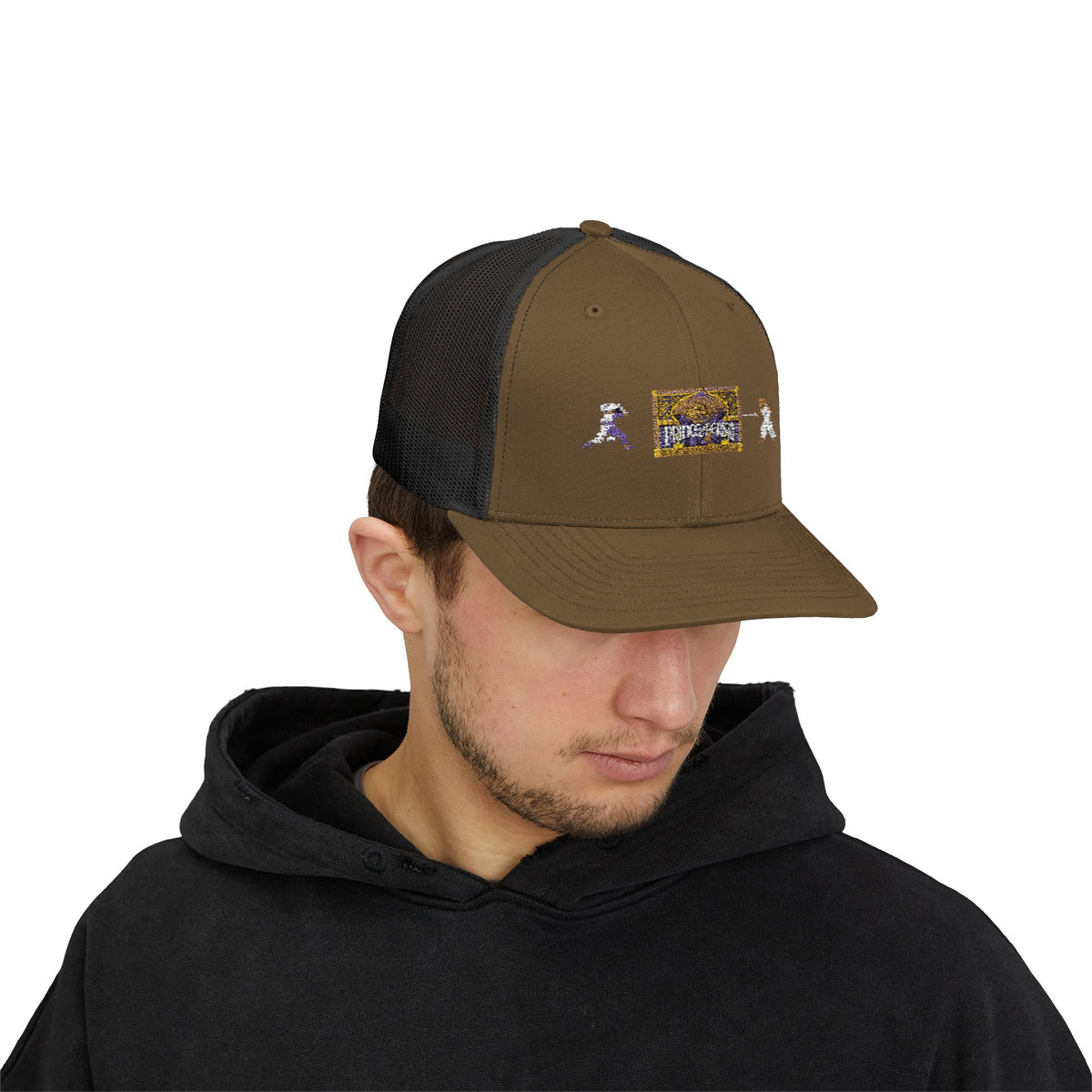Prince of Persia - Snapback Truckerpet Printify