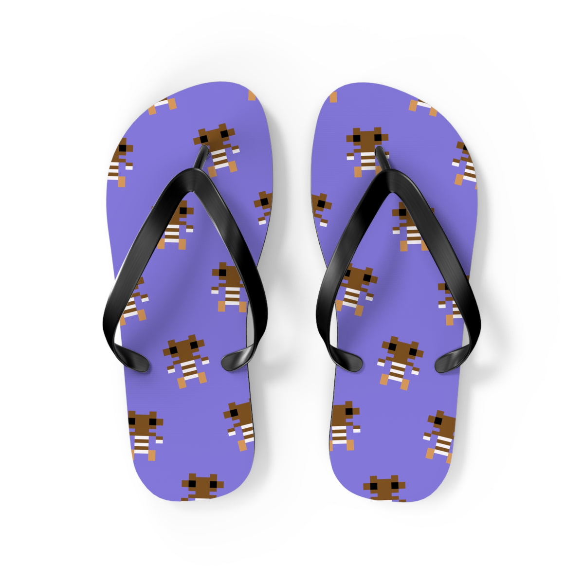 Boulder Dash - Slippers Printify