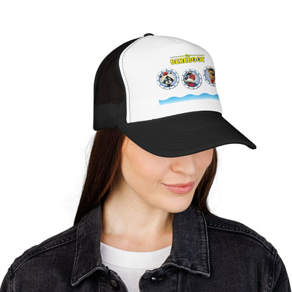 De Bereboot - Truckerpet Printify