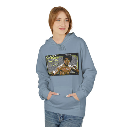 Bruce Lee: Return of Fury - Hoodie Printify