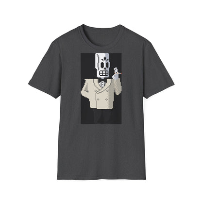 Grim Fandango - T-shirt Printify