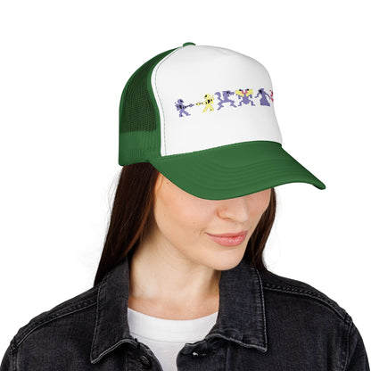 Wizard of Wor - Truckerpet Printify