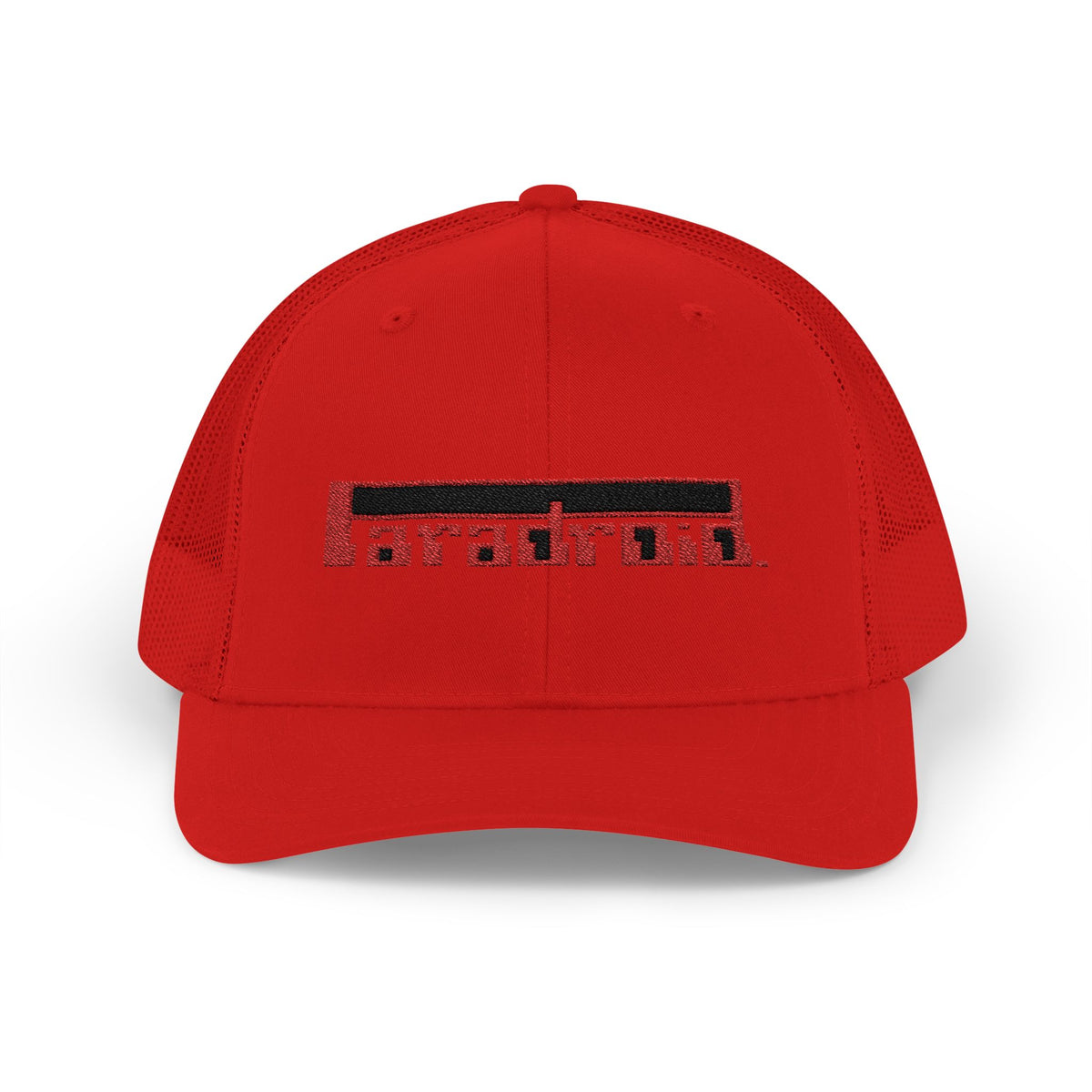 Paradroid - Snapback Truckerpet Printify