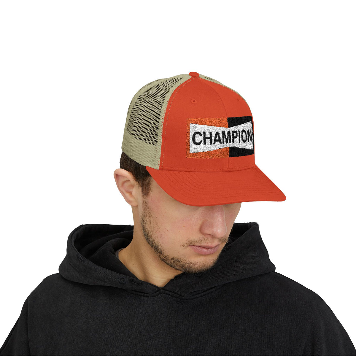 Champion - Snapback Truckerpet Printify