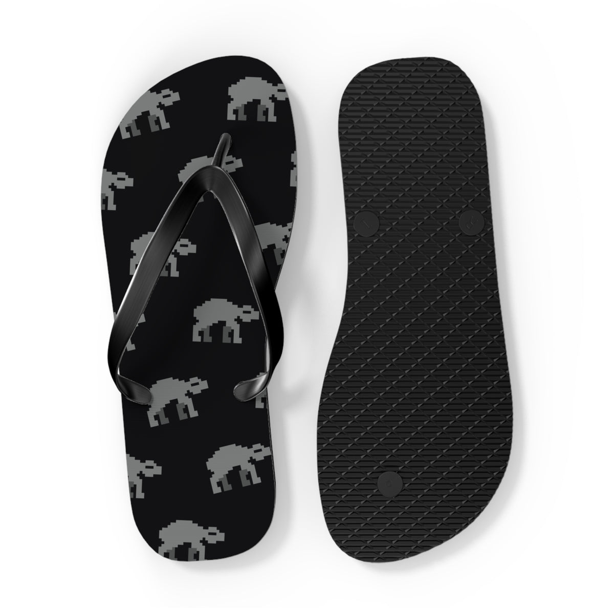 M.U.L.E. - Slippers Printify