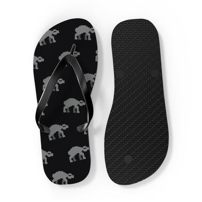 M.U.L.E. - Slippers Printify
