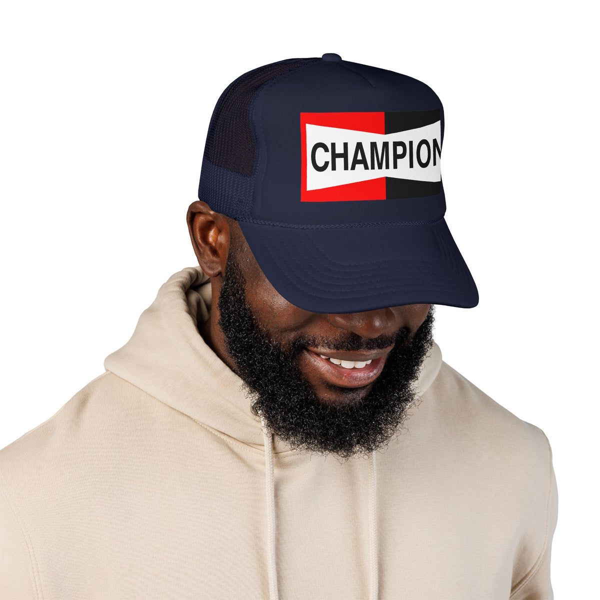 Champion - Truckerpet Printify