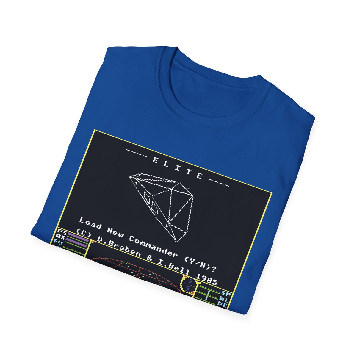 Elite - T-shirt Printify