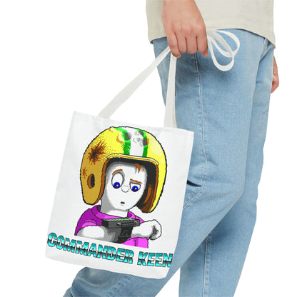 Commander Keen (Neural Stunner) - Tas Printify