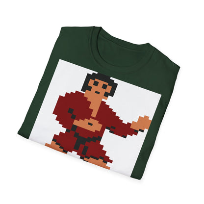 International Karate Pants Drop - T-shirt Printify