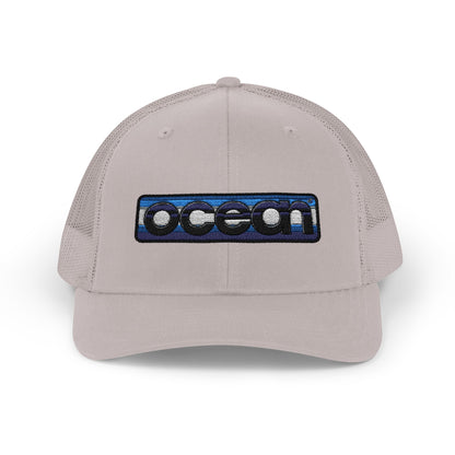 Ocean Software - Snapback Truckerpet Printify