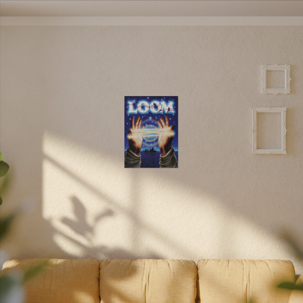 Loom - Canvas Printify