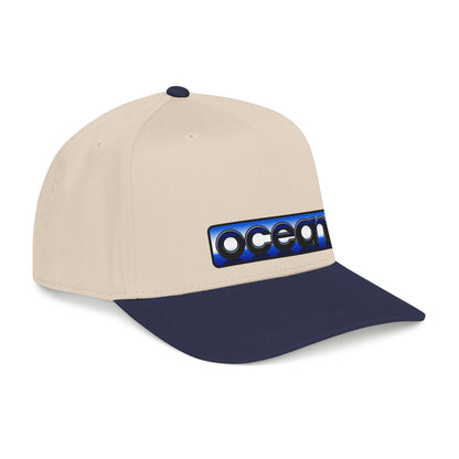Ocean Software - Baseball Cap Printify
