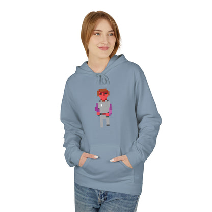 Space Quest - Hoodie Printify