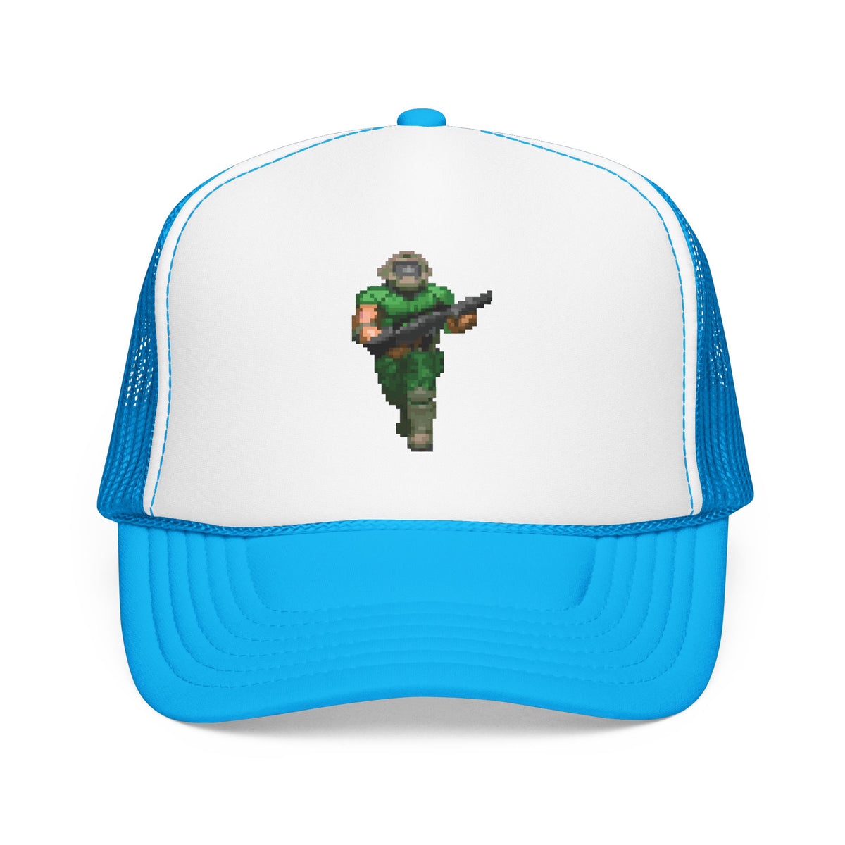 Doom - Truckerpet Printify