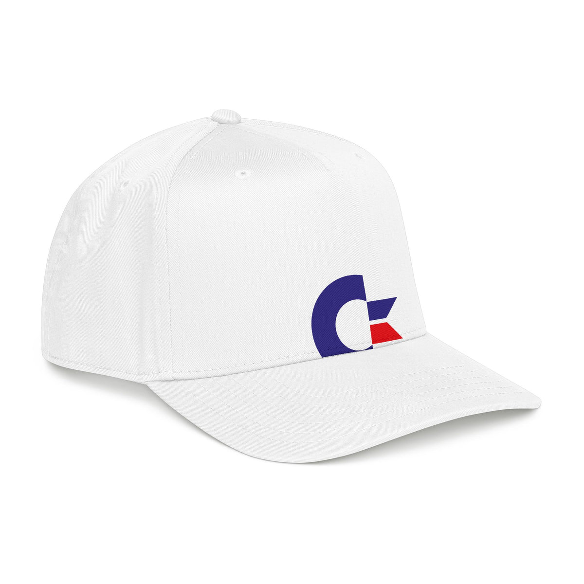 Commodore Logo - Baseball Cap Printify