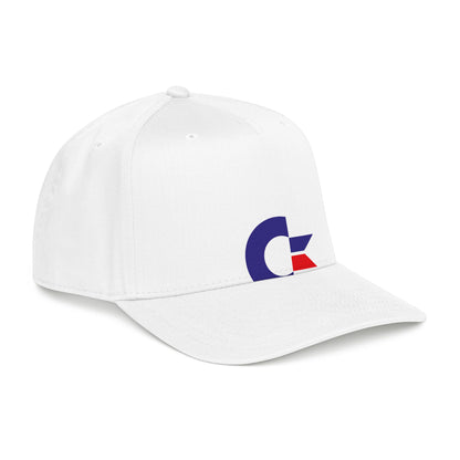 Commodore Logo - Baseball Cap Printify
