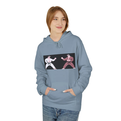 International Karate - Hoodie Printify